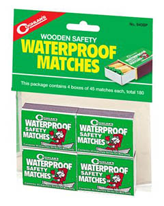 Coghlan's Waterproof Matches