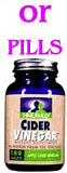 natural apple cider vinegar tablets